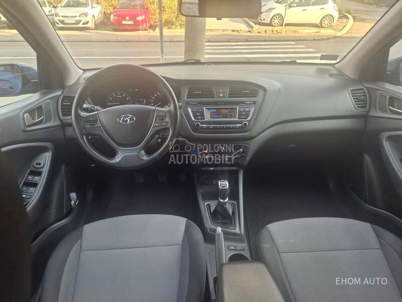Hyundai i20 1,2 MPI