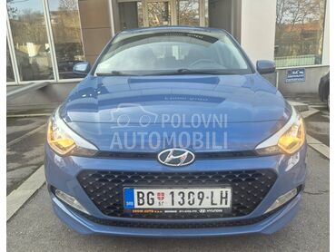 Hyundai i20 1,2 MPI
