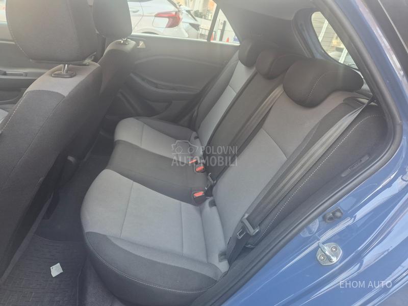 Hyundai i20 1,2 MPI
