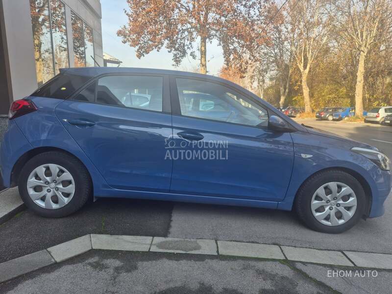 Hyundai i20 1,2 MPI