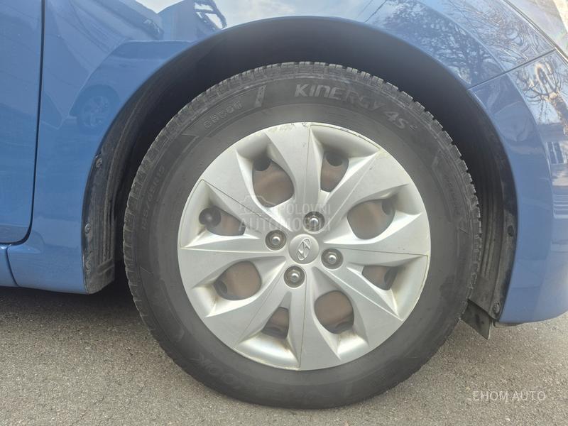 Hyundai i20 1,2 MPI