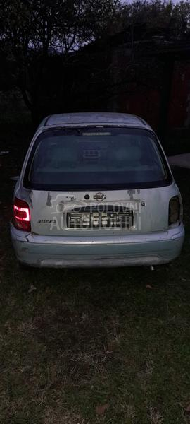 Nissan Micra 1.4