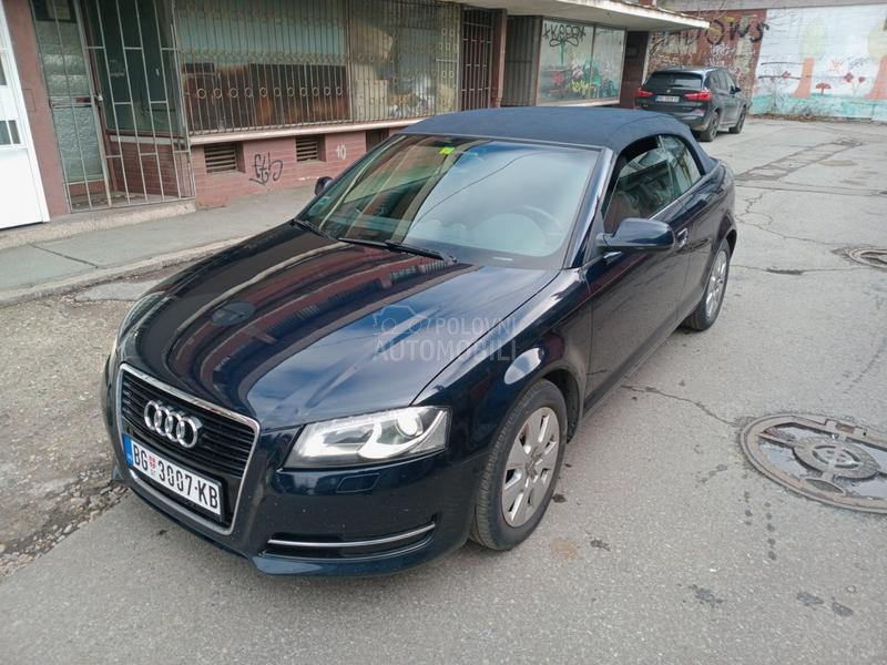 Audi A3 1.4 TFSI