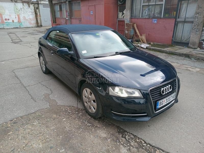 Audi A3 1.4 TFSI