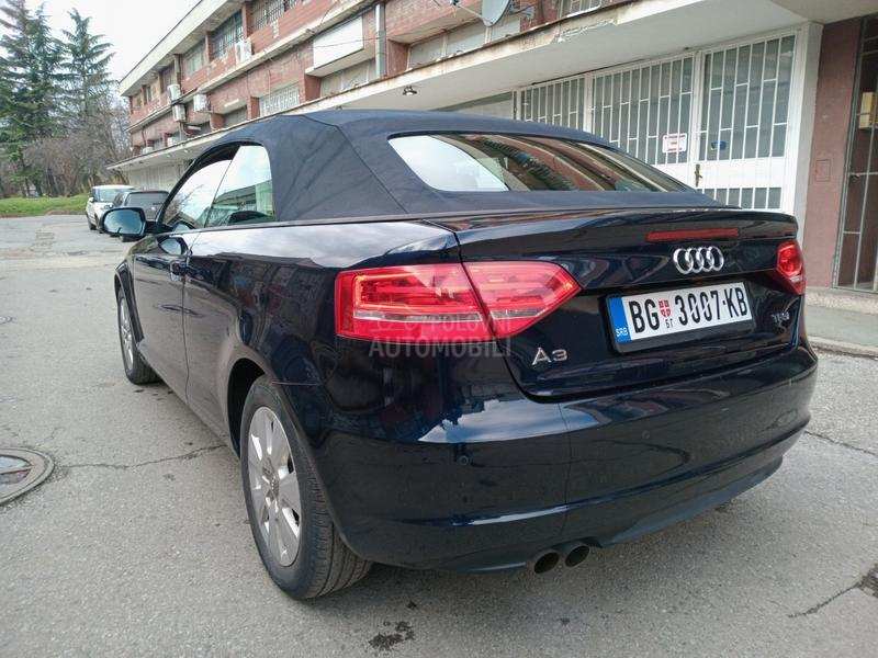 Audi A3 1.4 TFSI