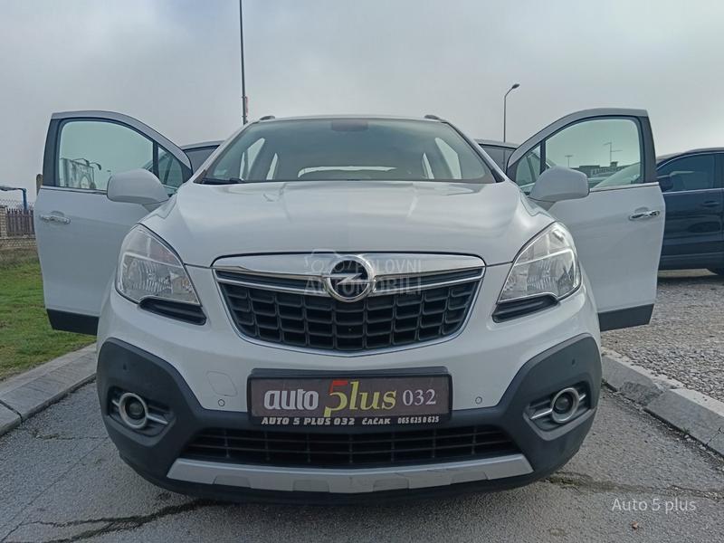 Opel Mokka 1.7cdti COSMO