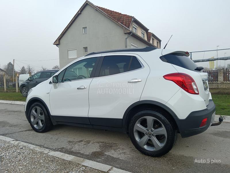 Opel Mokka 1.7cdti COSMO