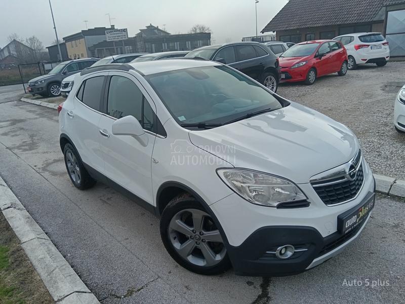 Opel Mokka 1.7cdti COSMO