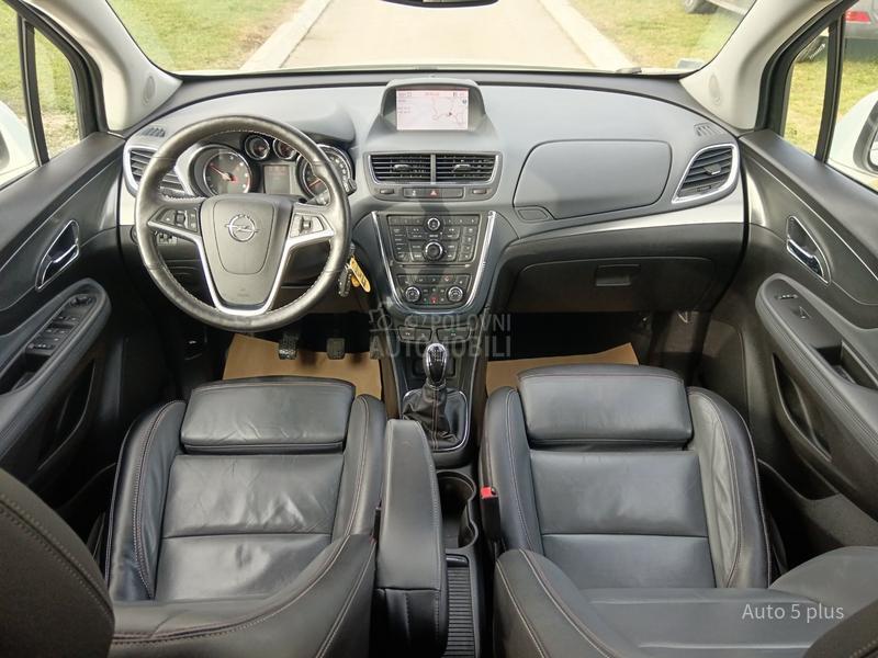 Opel Mokka 1.7cdti COSMO
