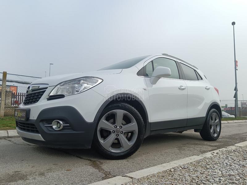 Opel Mokka 1.7cdti COSMO