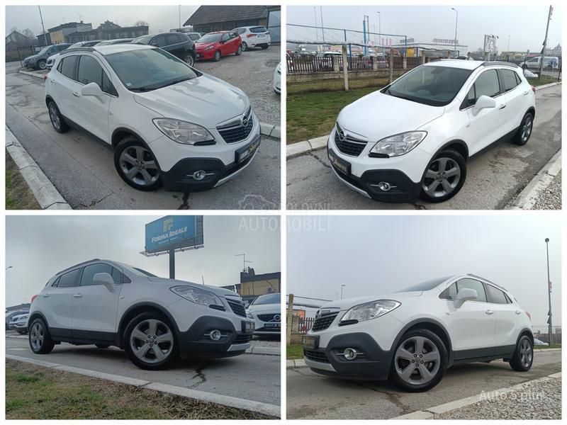 Opel Mokka 1.7cdti COSMO