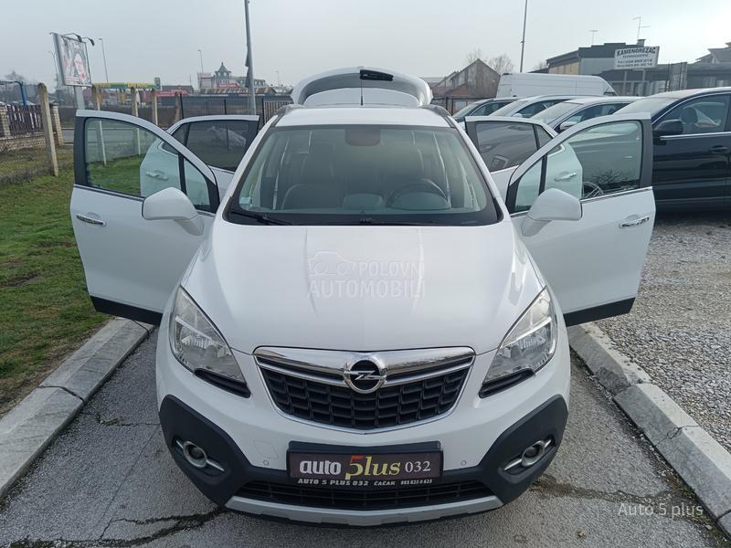 Opel Mokka 1.7cdti COSMO