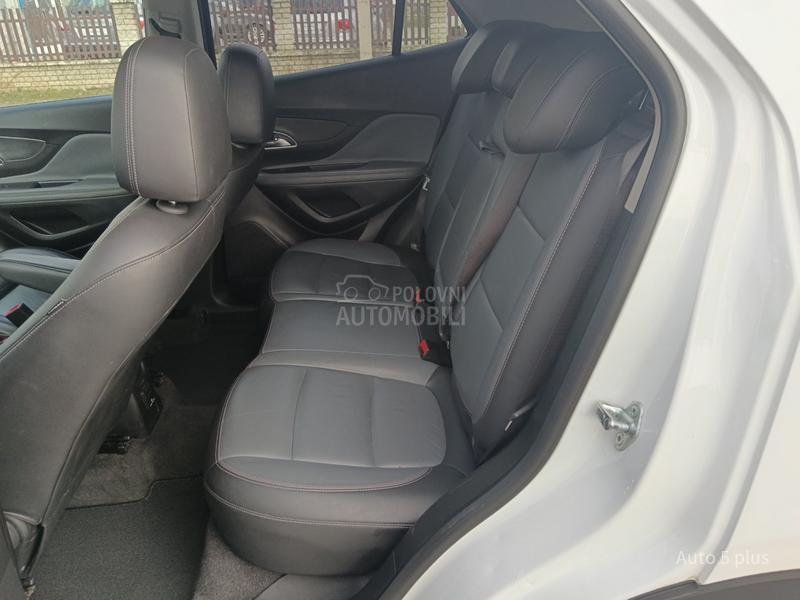 Opel Mokka 1.7cdti COSMO