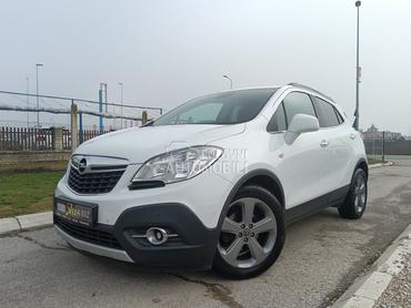 Opel Mokka 1.7cdti COSMO