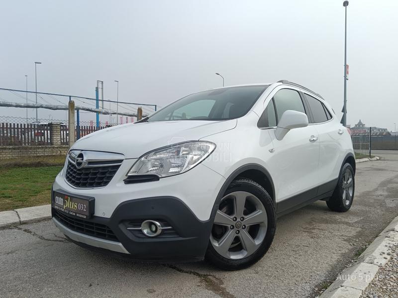 Opel Mokka 1.7cdti COSMO