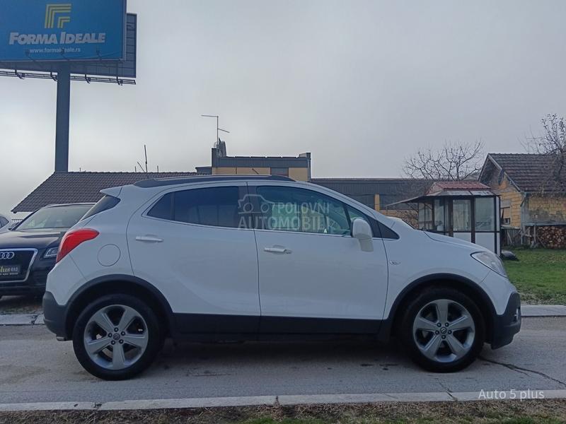 Opel Mokka 1.7cdti COSMO