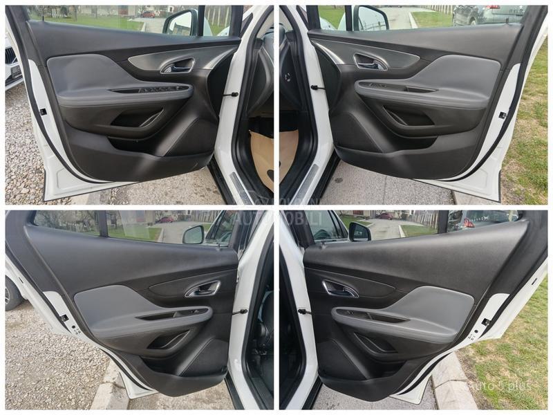 Opel Mokka 1.7cdti COSMO