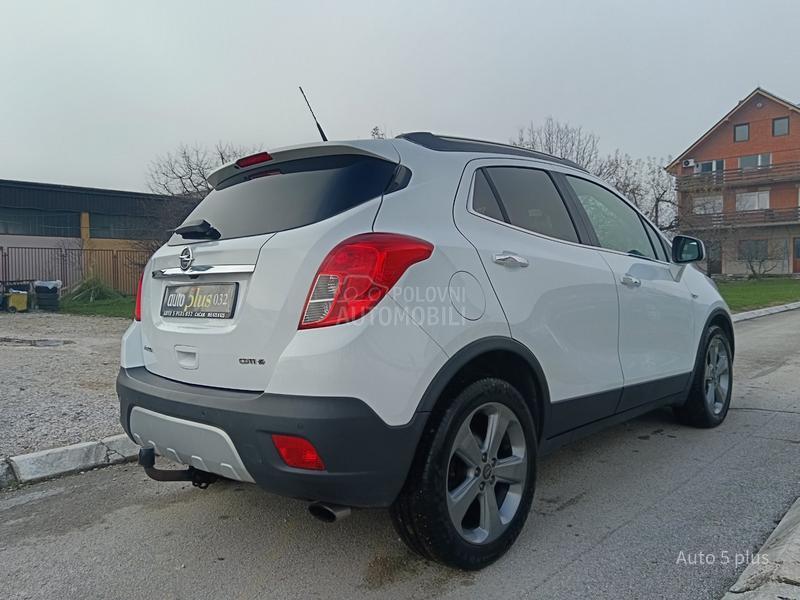 Opel Mokka 1.7cdti COSMO