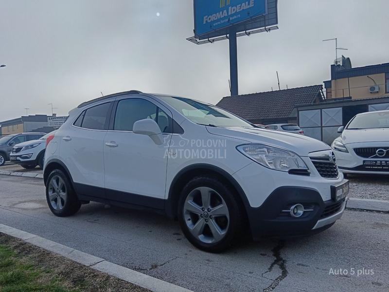 Opel Mokka 1.7cdti COSMO