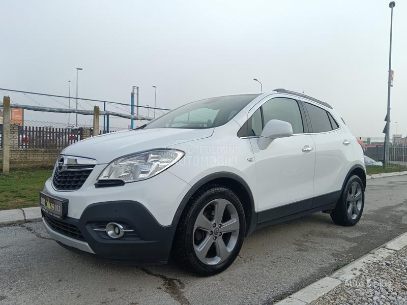 Opel Mokka 1.7cdti COSMO