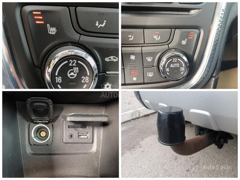 Opel Mokka 1.7cdti COSMO