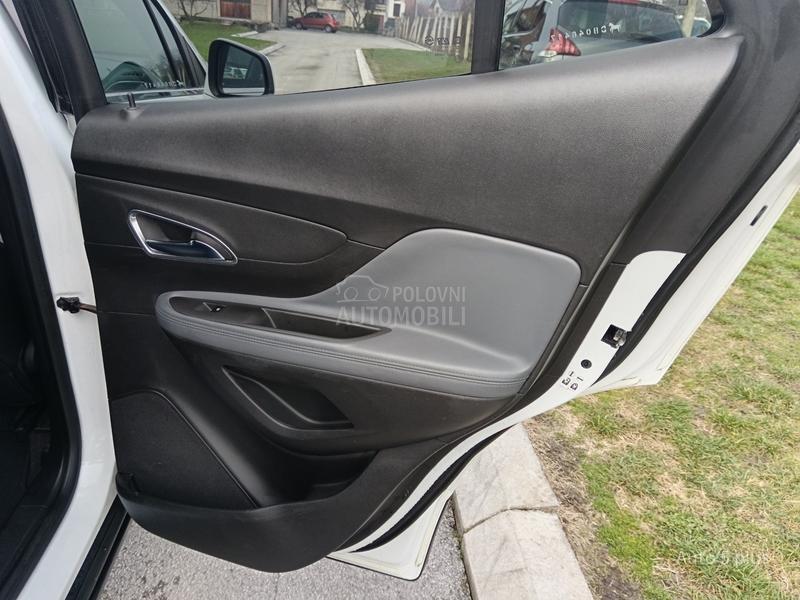 Opel Mokka 1.7cdti COSMO