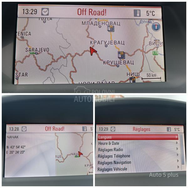 Opel Mokka 1.7cdti COSMO