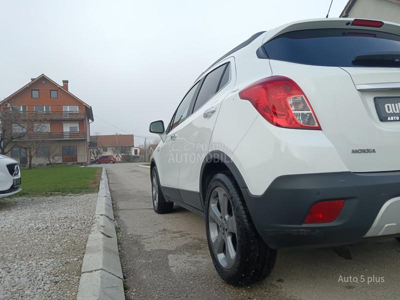 Opel Mokka 1.7cdti COSMO