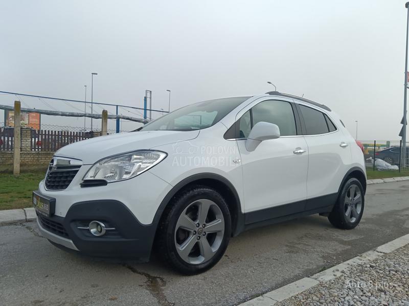 Opel Mokka 1.7cdti COSMO