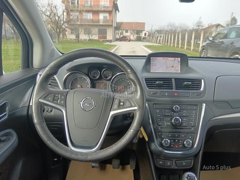 Opel Mokka 1.7cdti COSMO