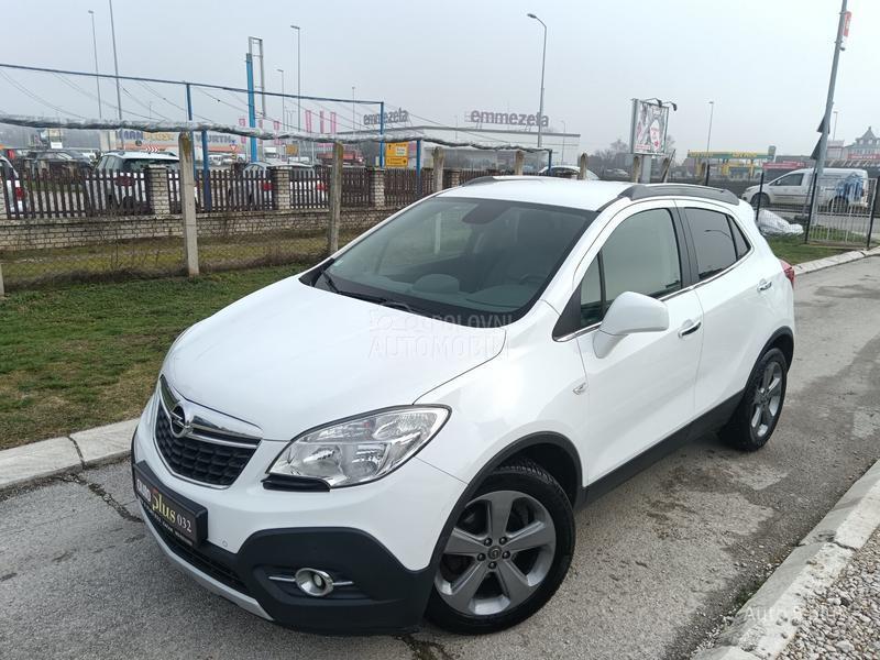 Opel Mokka 1.7cdti COSMO