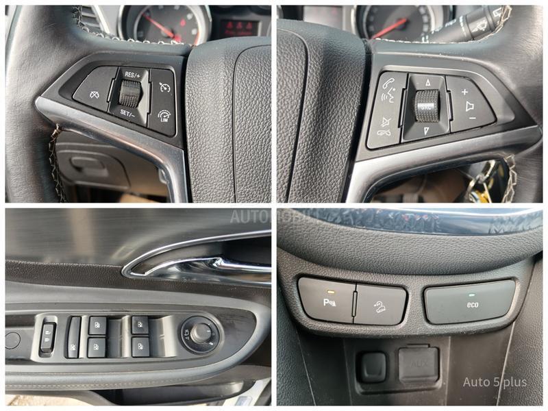 Opel Mokka 1.7cdti COSMO