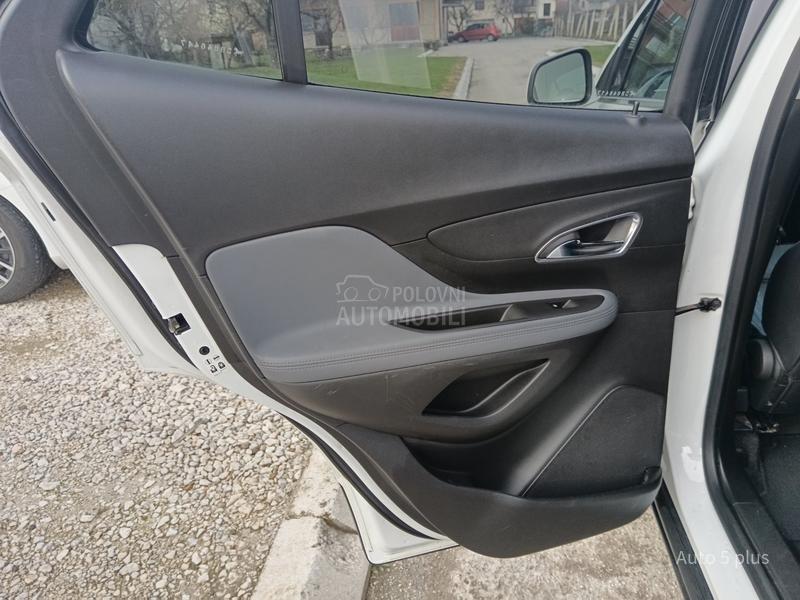 Opel Mokka 1.7cdti COSMO