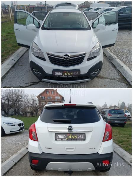 Opel Mokka 1.7cdti COSMO