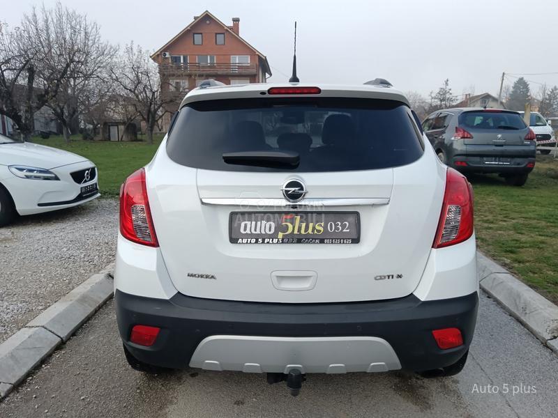 Opel Mokka 1.7cdti COSMO