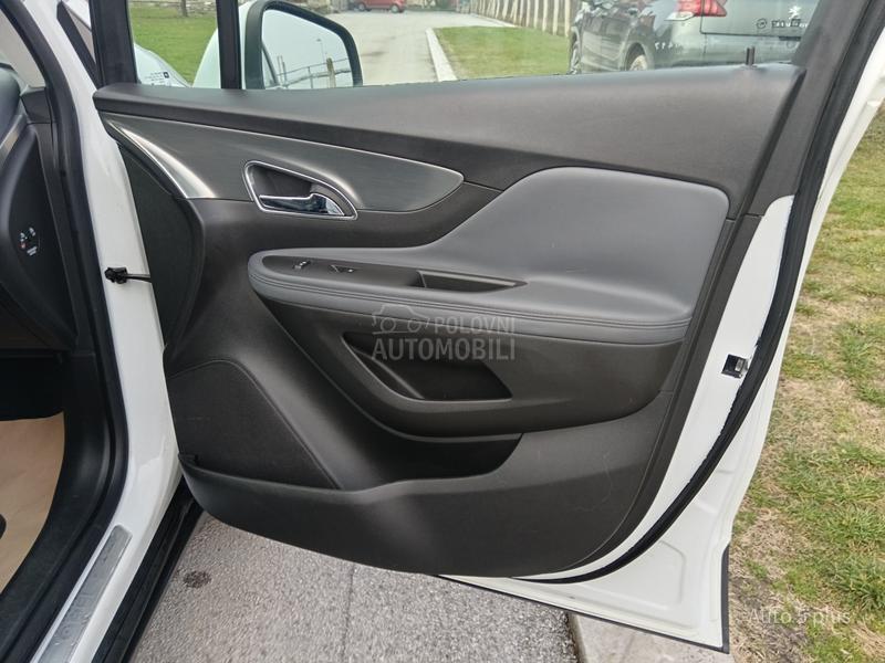 Opel Mokka 1.7cdti COSMO