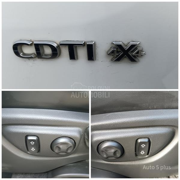 Opel Mokka 1.7cdti COSMO