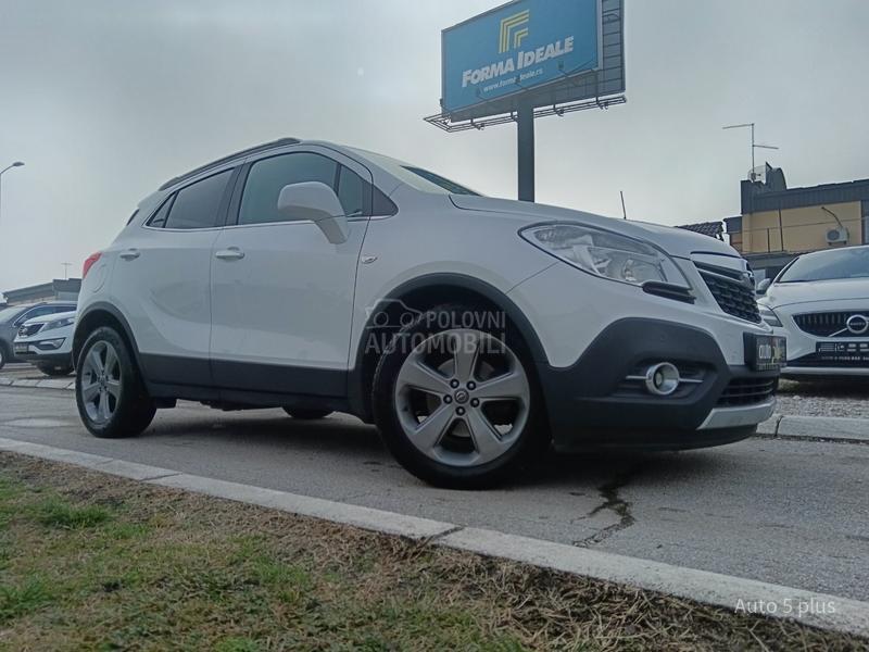 Opel Mokka 1.7cdti COSMO