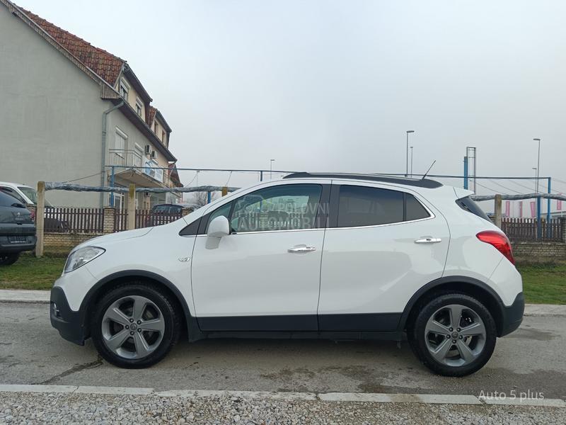 Opel Mokka 1.7cdti COSMO