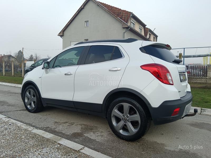 Opel Mokka 1.7cdti COSMO