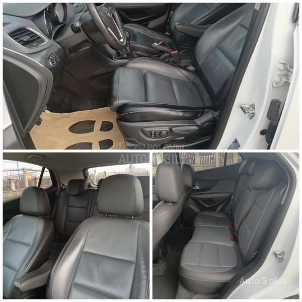 Opel Mokka 1.7cdti COSMO