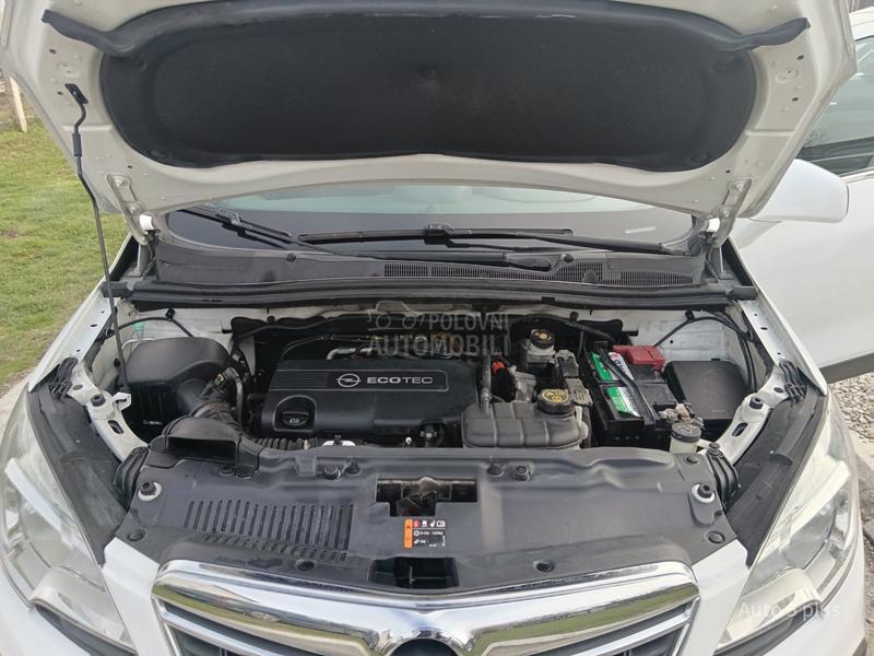Opel Mokka 1.7cdti COSMO