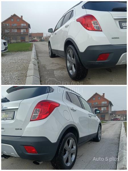 Opel Mokka 1.7cdti COSMO