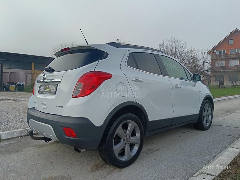 Opel Mokka 1.7cdti COSMO