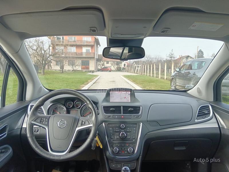 Opel Mokka 1.7cdti COSMO