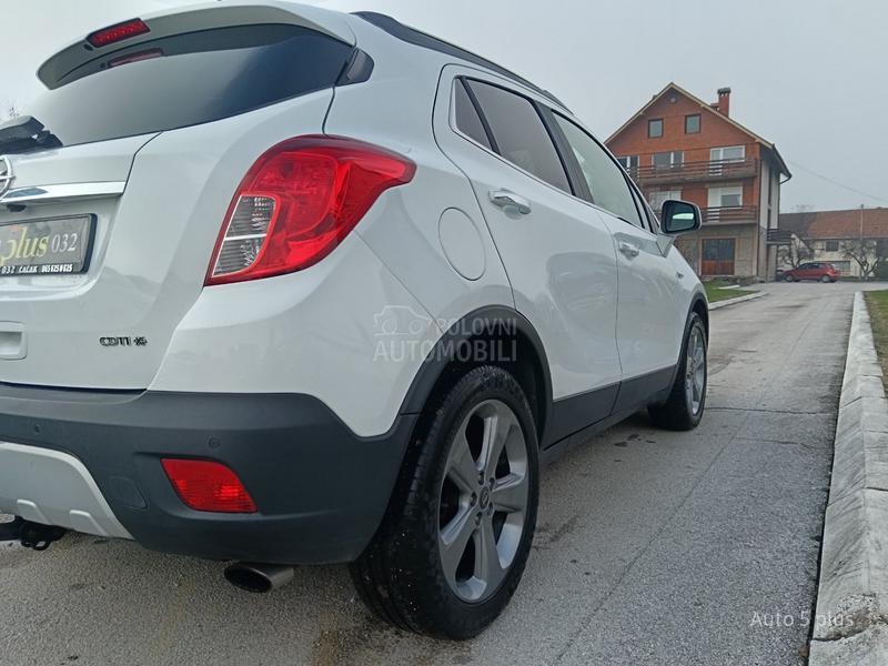 Opel Mokka 1.7cdti COSMO