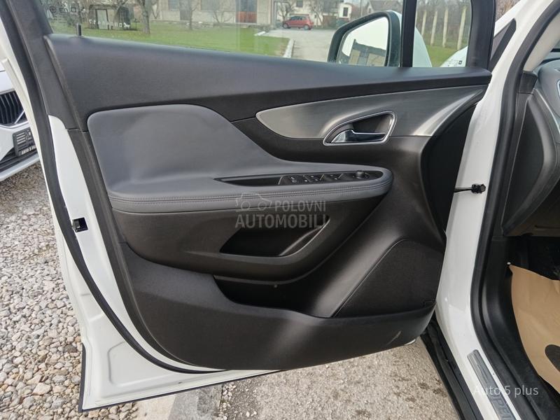 Opel Mokka 1.7cdti COSMO