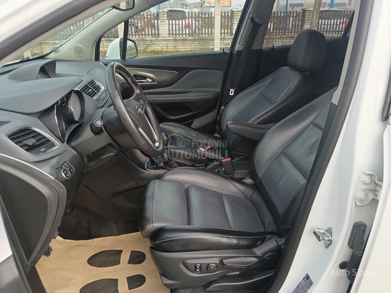 Opel Mokka 1.7cdti COSMO