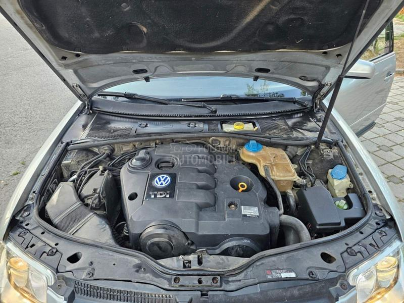 Volkswagen Passat B5.5 1.9TDI