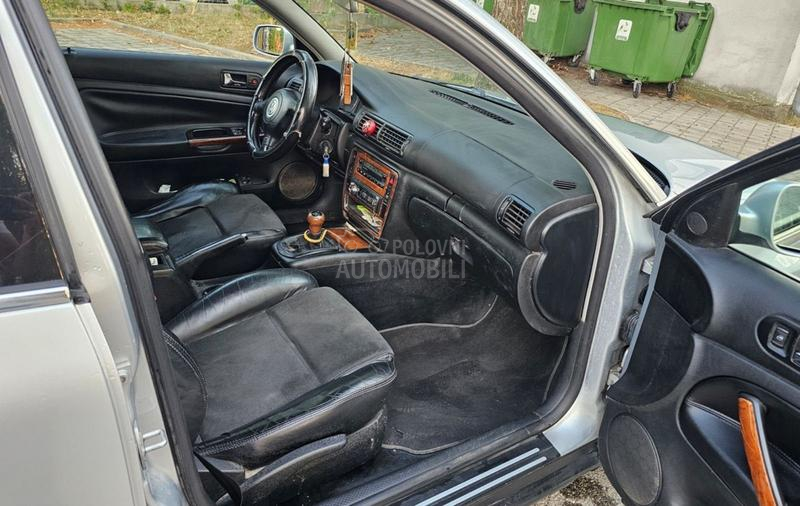 Volkswagen Passat B5.5 1.9TDI